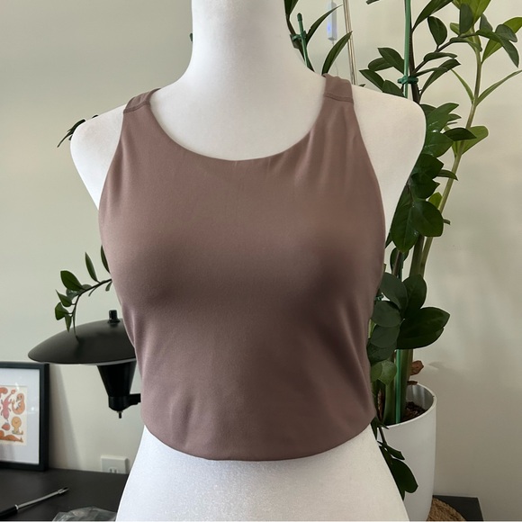 Tan/Brown Dylan Bra - Picture 1 of 7
